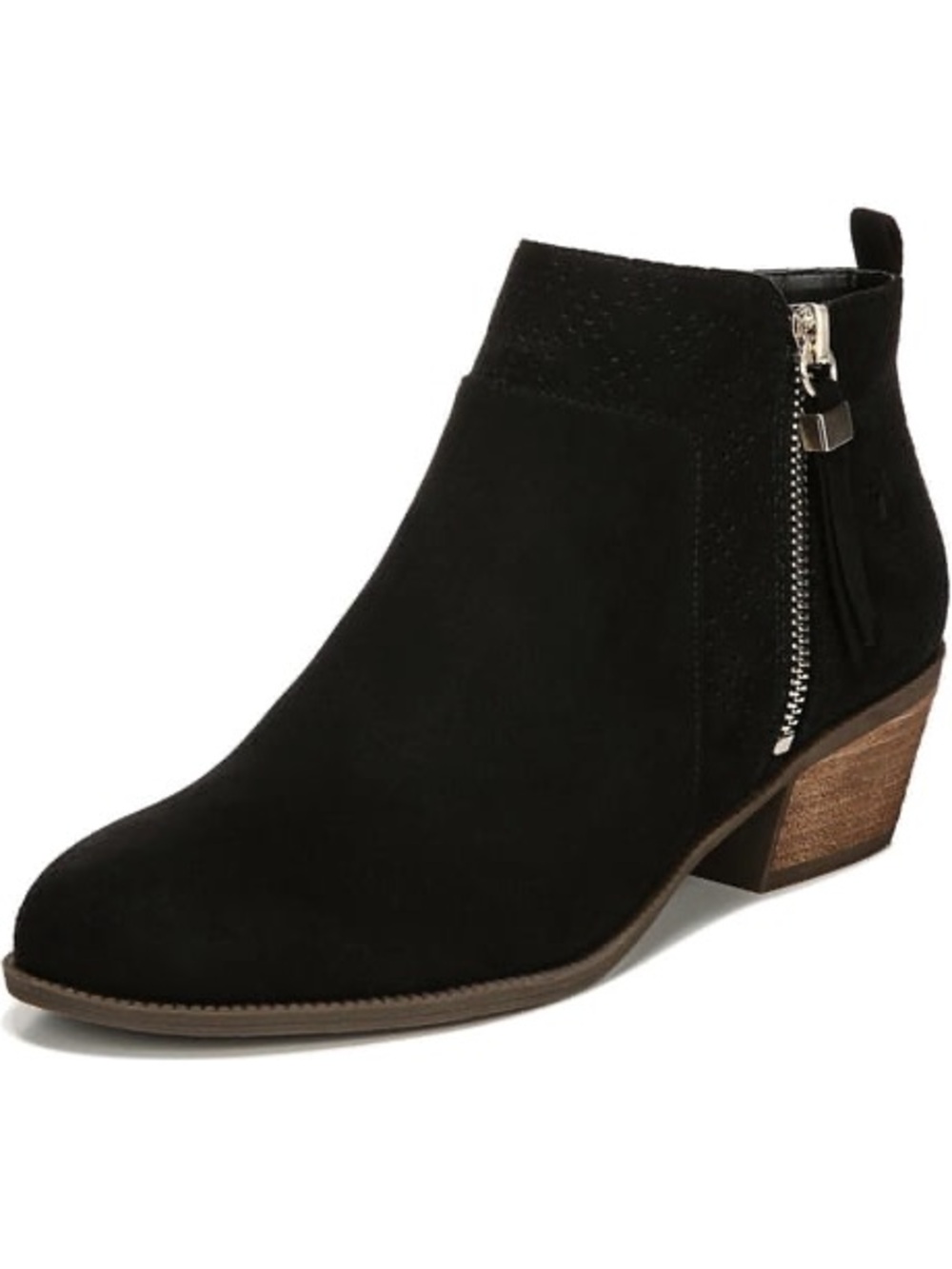 Dr. Scholl's Womens Brianna Ankle Bootie